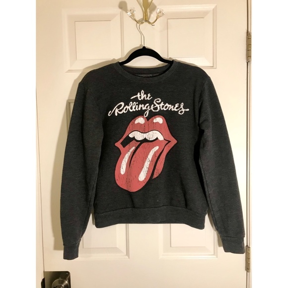 The Rolling Stones Sweaters - The Rolling Stones Sweater